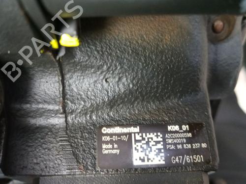 Engine CITROËN C5 II (RC_) 2.0 HDi (RCRHRH) | BP32193698M1