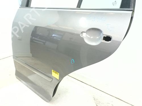 Left rear door VW GOLF PLUS V (5M1, 521) 1.9 TDI | BP25469279C4 
