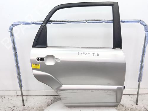 Used Right rear door KIA SPORTAGE II (JE_, KM_) 2.0 i 16V (141 hp) 24627703