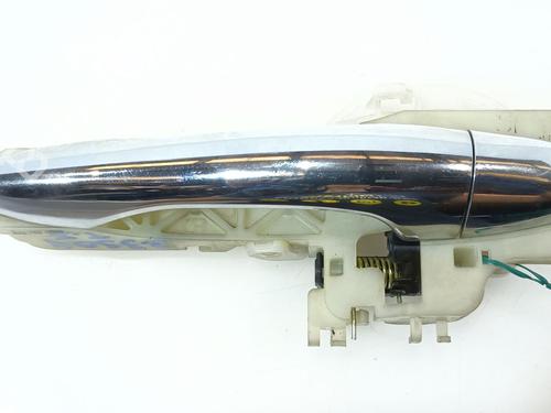 Used Rear left exterior door handle KIA SPORTAGE III (SL) 2.0 CRDi AWD (136 hp) 27255274