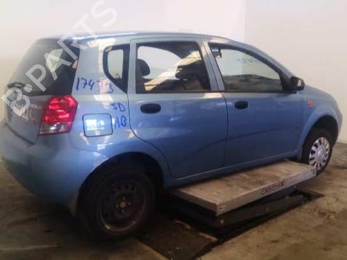 Startmotor DAEWOO KALOS (KLAS) 1.2 | BP347908M8 