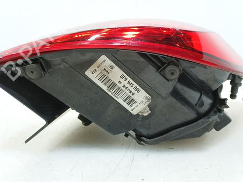Right taillight SEAT LEON (5F1) 1.5 TGi | BP31832149C35 