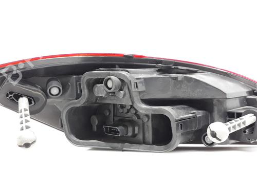 Right taillight RENAULT MEGANE III Coupe (DZ0/1_) 1.4 TCe (DZ0F, DZ1V) | BP18199493C35 