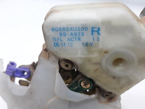 Rear right lock NISSAN X-TRAIL I (T30)  | BP18051260C99 