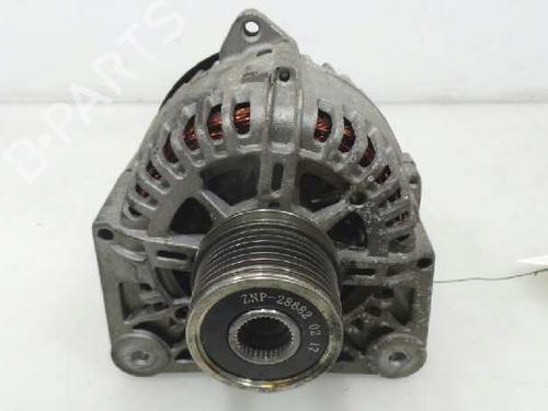 Used Alternator RENAULT MEGANE II Estate Van (KM_) 1.5 dCi (KM1E) (106 hp) 6891580