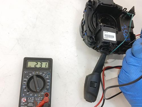 Switch BMW 1 (E87) 116 i | BP38176088I30 - Image 8