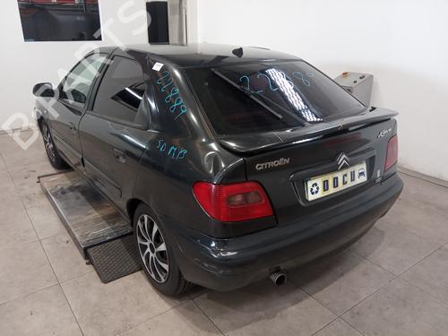 Ratlås/Tændingslås CITROËN XSARA (N1) 2.0 HDi 90 | BP19081875M48 