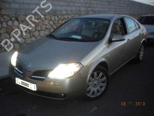 Climate control NISSAN PRIMERA Hatchback (P12)  | BP580022I5 