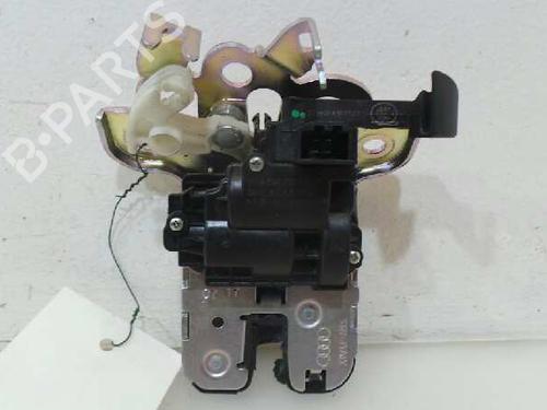 Used Tailgate lock AUDI A1 Sportback (8XA, 8XF) 1.4 TDI (90 hp) 5600504