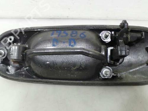 Front right exterior door handle CHRYSLER VOYAGER IV (RG, RS) 2.5 CRD | BP4762953C129 