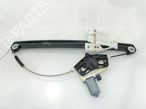 Używane Mechanizm podnoszenia szyby tylnej lewej AUDI Q5 (FYB, FYG) 2.0 TFSI quattro (252 hp) 31130497