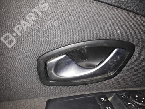 Used Front left interior door handle Front left interior door handle RENAULT MEGANE III Coupe (DZ0/1_) 1.5 dCi (DZ0B) (106 hp) 8414888 8414888