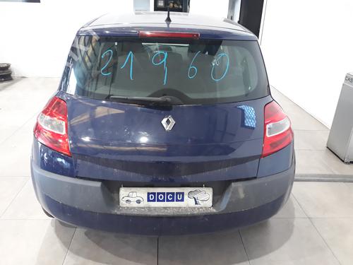 Starter RENAULT MEGANE II (BM0/1_, CM0/1_)  | BP13209876M8 