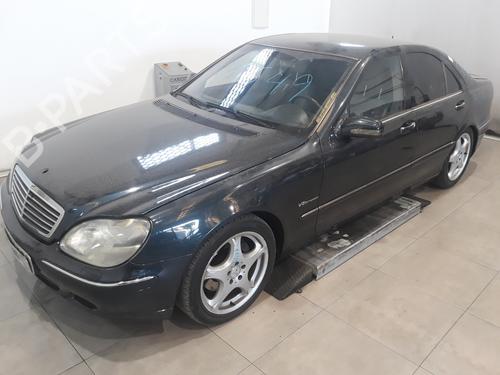 Suspension compressor MERCEDES-BENZ S-CLASS (W220) S 400 CDI (220.028, 220.128) | BP14144902M103 