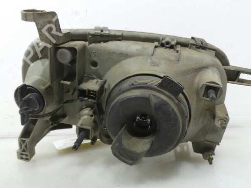 Left headlight NISSAN MICRA II (K11)  | BP4568456C28 