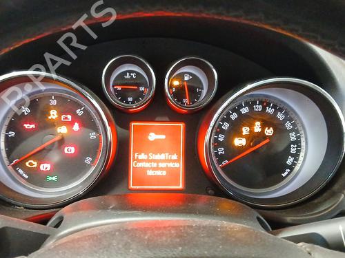 Used Instrument cluster OPEL INSIGNIA A (G09) 2.0 CDTI (68) (131 hp) 30597919