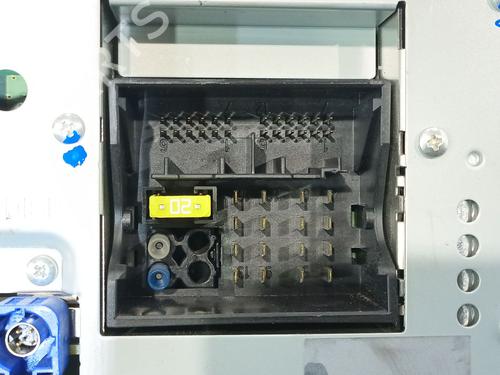 Radio MERCEDES-BENZ C-CLASS (W205) C 220 BlueTEC / d (205.002, 205.004) | BP29862684E6