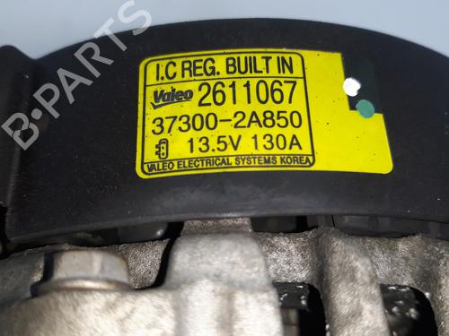 Alternator HYUNDAI ix35 (LM, EL, ELH) 1.7 CRDi | BP16635445M7