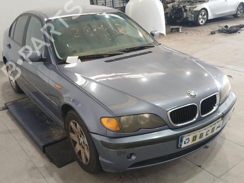 Used Parts BMW 3 (E46) 320 d (150 hp) 4416056