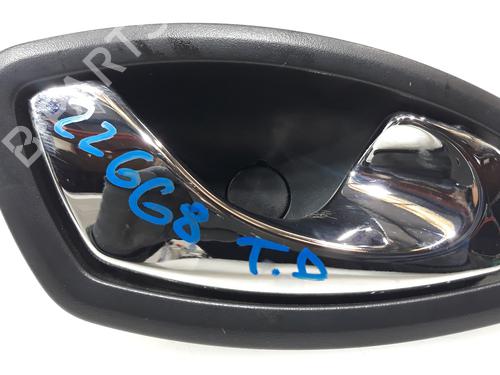Used Rear right interior door handle RENAULT CLIO IV (BH_) [2012-2021]  17754776