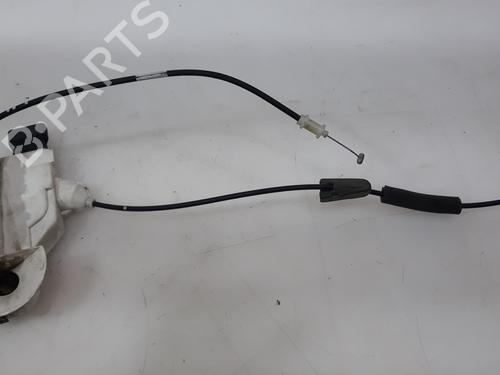 Front left lock PEUGEOT 508 I (8D_) 2.0 HDi | BP16687531C98 