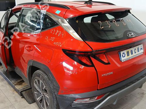 Intercooler HYUNDAI TUCSON (NX4E, NX4A) 1.6 T-GDi | BP32230245M30 