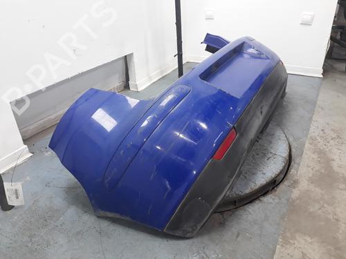 Rear bumper SEAT IBIZA III (6L1)  | BP6779105C8 