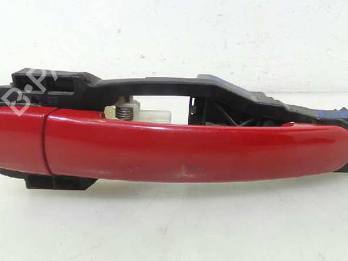 Used Rear right exterior door handle SEAT IBIZA III (6L1) [2002-2009]  5216713