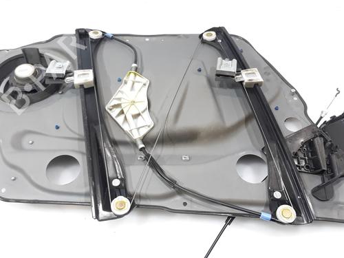 Front right window mechanism MERCEDES-BENZ A-CLASS (W169) A 200 CDI (169.008, 169.308) | BP18712428C23 
