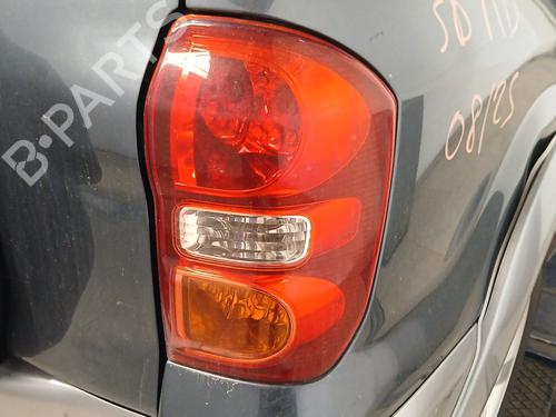 Høyre baklys TOYOTA RAV 4 II (_A2_) 2.0 D 4WD (CLA20_, CLA21_, CLA20R, CLA21R) | BP29854909C35