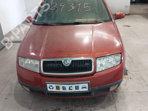Right front window switch SKODA FABIA I (6Y2) 1.9 SDI | BP38771408I26 - Image 3