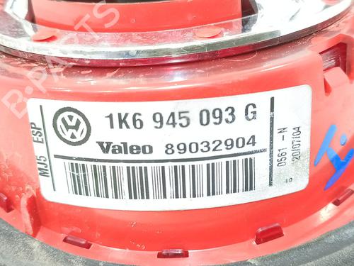 Venstre baklys, luke VW GOLF V (1K1) 1.9 TDI | BP29888369C79