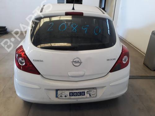 Left front window switch OPEL CORSA D (S07) 1.3 CDTI (L08, L68) | BP7794455I27 