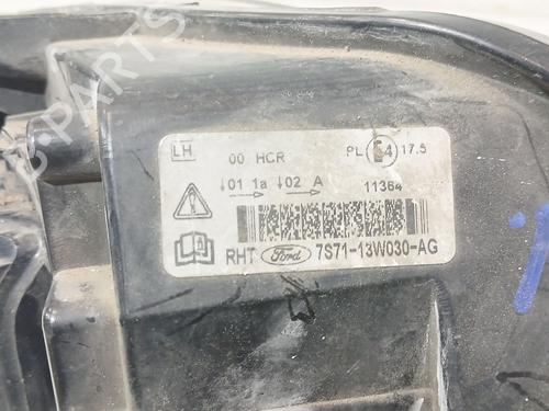 Left headlight FORD MONDEO IV (BA7) 1.8 TDCi | BP36071367C28 - Image 4