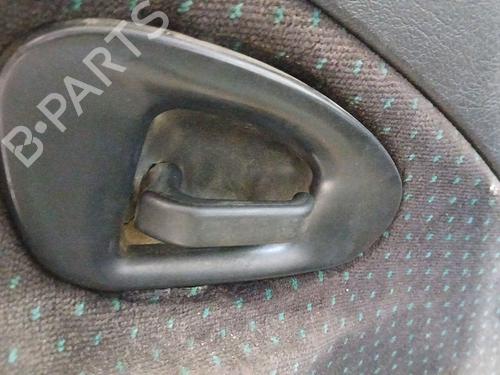 Used Front left interior door handle CITROËN SAXO (S0, S1) 1.5 D (57 hp) 27505590