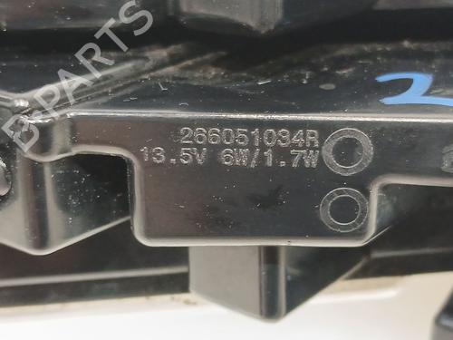 Left daytime light RENAULT CLIO IV (BH_) 0.9 TCe 90 (BHNF, BHMA, BHMH, BHJK, BHJR) | BP29175072C104 