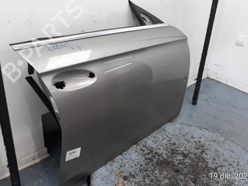 Right front door MERCEDES-BENZ CLS (C219) CLS 320 CDI (219.322) | BP16298097C3 
