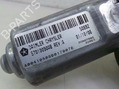 Viskermotor bagrude JEEP CHEROKEE (KK) 2.8 CRD 4x4 | BP6337198M102 