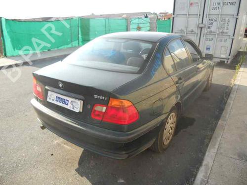 Headlight switch BMW 3 (E46) 318 i | BP1335051I24 