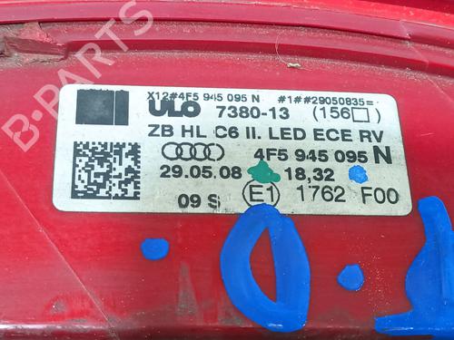 Left taillight AUDI A6 C6 (4F2) 3.0 TDI quattro | BP31828886C34 