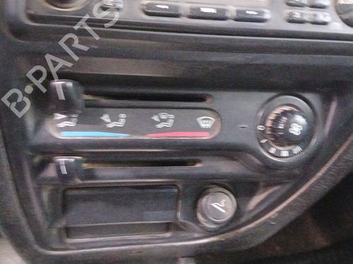 Used Climate control CITROËN SAXO (S0, S1) 1.5 D (57 hp) 30872462