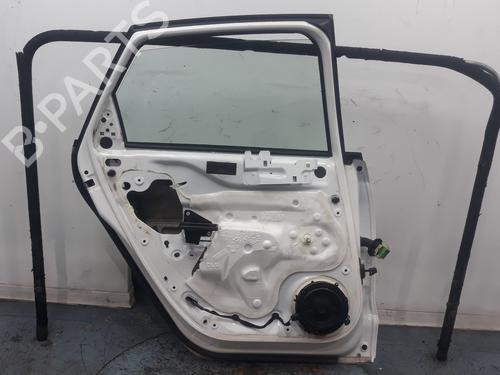Left rear door CITROËN C4 II (NC_) 1.6 HDi 110 | BP16763101C4