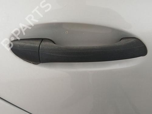 Rear right exterior door handle MERCEDES-BENZ C-CLASS (W203) C 220 CDI (203.006, 203.008) A2117602270 | A2117602270