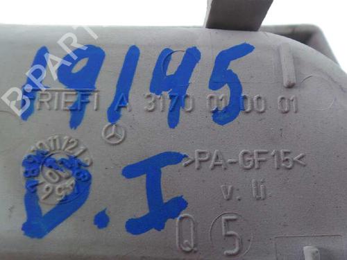 Front left interior door handle MERCEDES-BENZ C-CLASS (W203) C 220 CDI (203.006, 203.008) | BP3208915I13 
