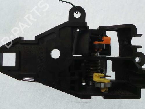 Front left interior door handle PEUGEOT 4007 (VU_, VV_) 2.2 HDi | BP3208551I13 