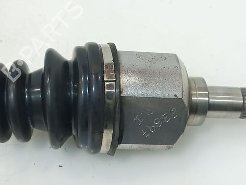 Left front driveshaft PEUGEOT 208 II (UB_, UP_, UW_, UJ_) 1.5 BlueHDI 100 | BP30576603M38