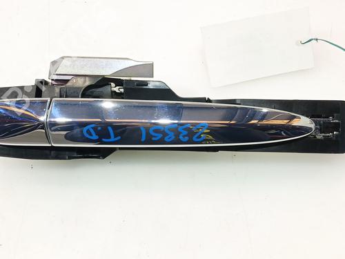 Used Rear right exterior door handle NISSAN LEAF (ZE1) Electric (150 hp) 24699038