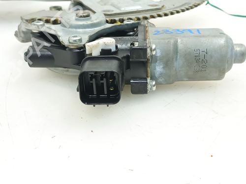 Rear left window mechanism CITROËN C4 AIRCROSS 1.6 HDi 115 | BP24309273C24 