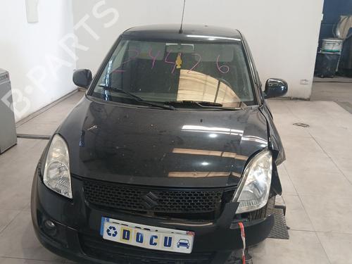 AC compressor SUZUKI SWIFT III (MZ, EZ) 1.3 (RS413, ZC11S) | BP36841420M34 - Image 3