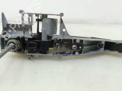 Front left exterior door handle PEUGEOT 2008 I (CU_)  | BP5681596C128